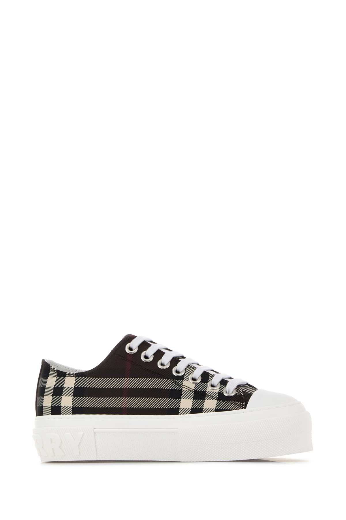 Mahoganyipcheck Sneaker
