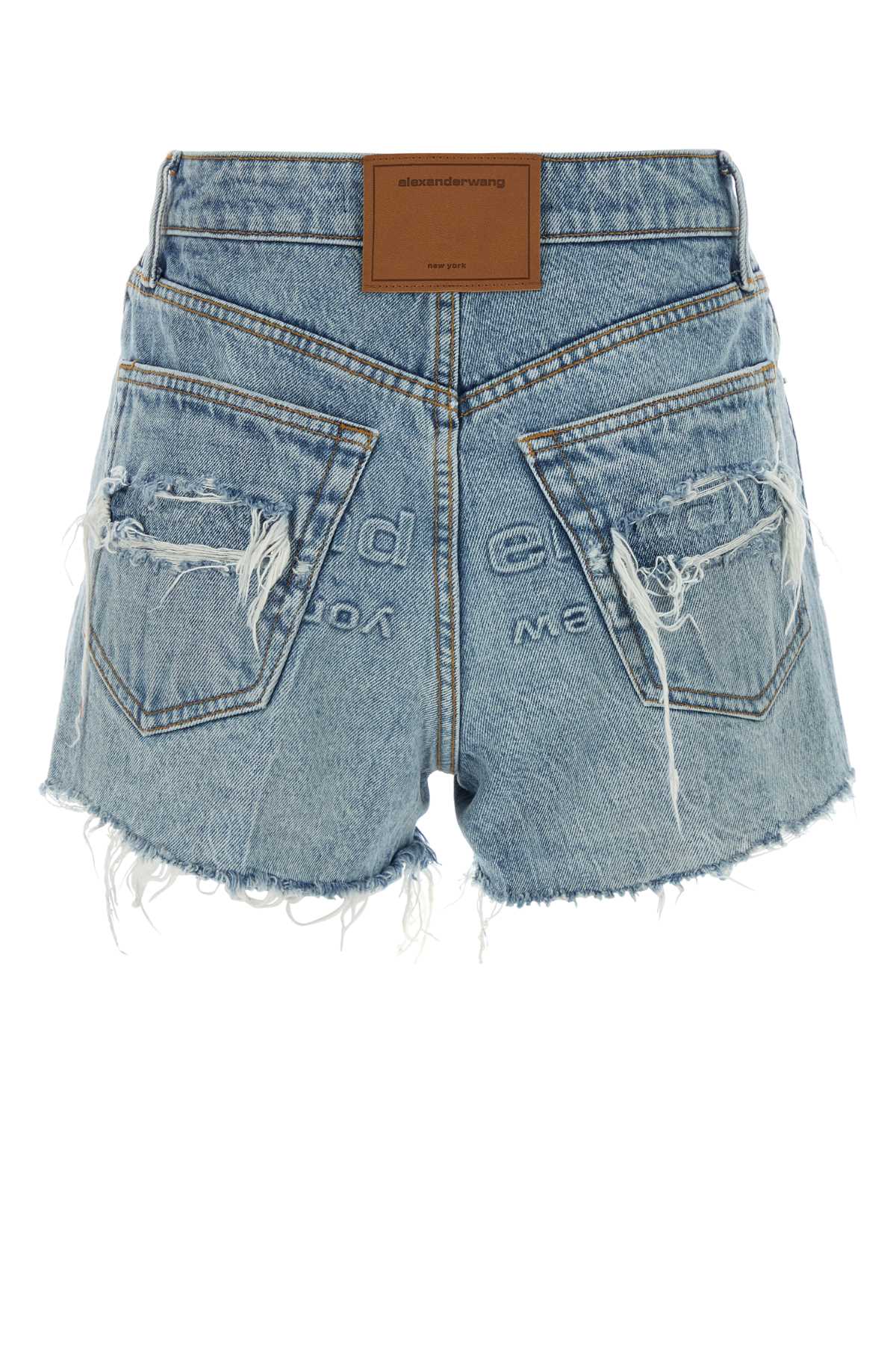 Authenticlightindigo Exterior: Cotton Jean
