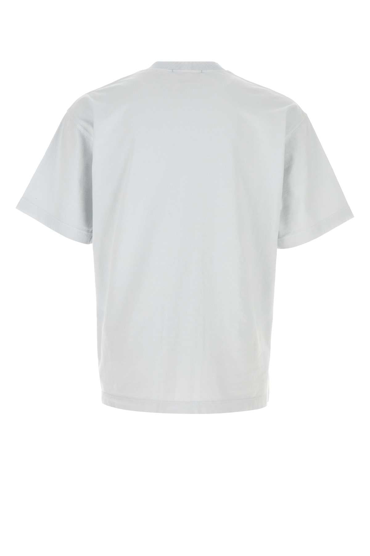 Skyblue Garment: Cotton T-shirt