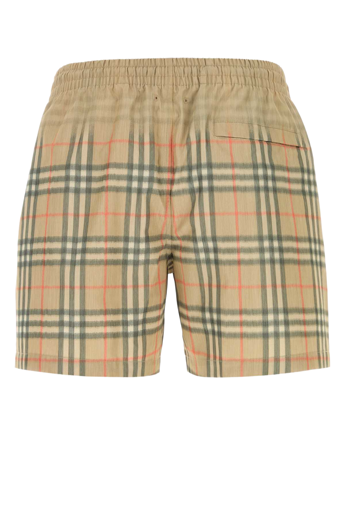 Printed Polyester Swimming Shorts Sand Costumi Da Bagno