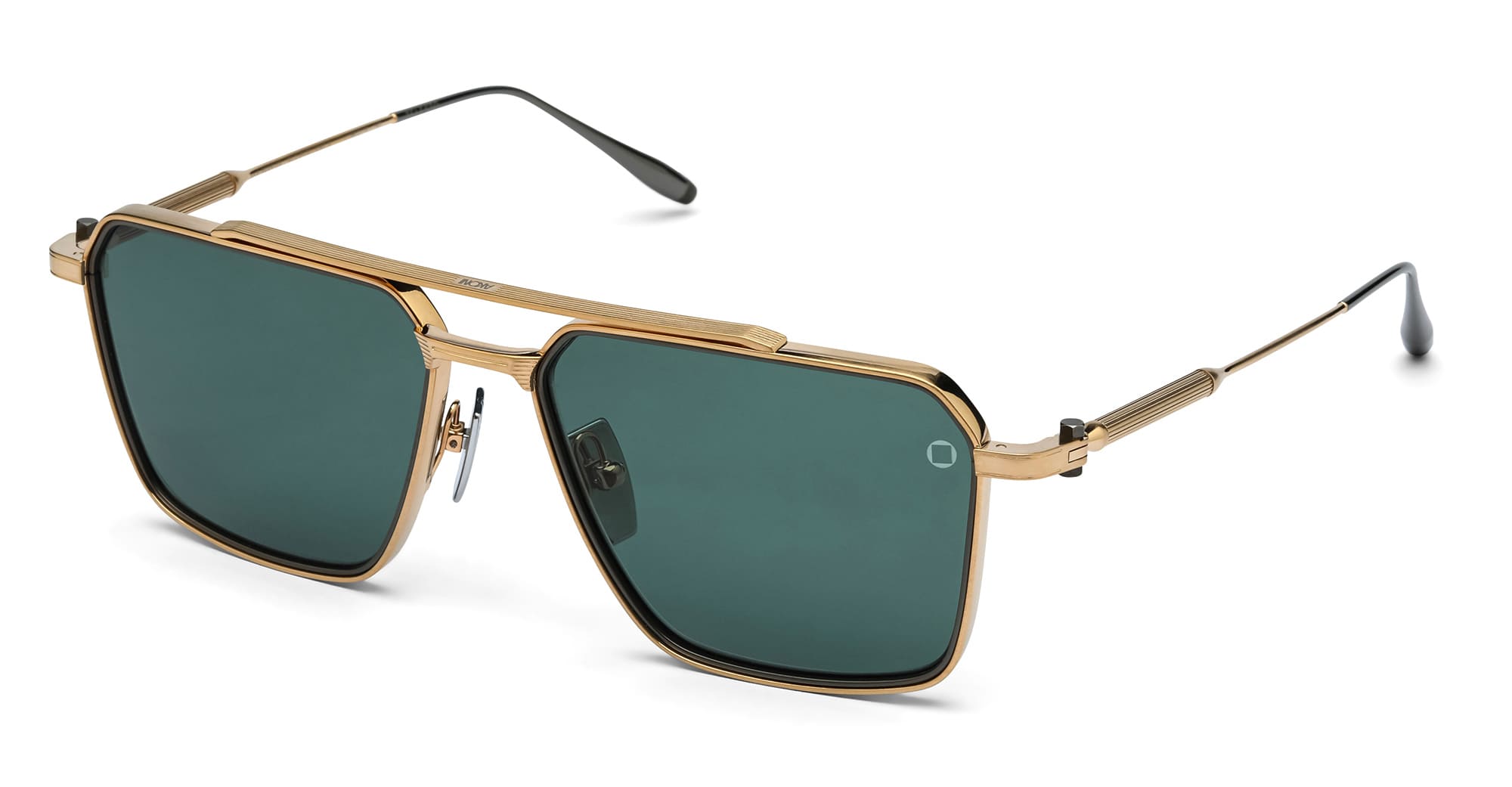 Aks-523a-53 Nd Titanium Sunglasses
