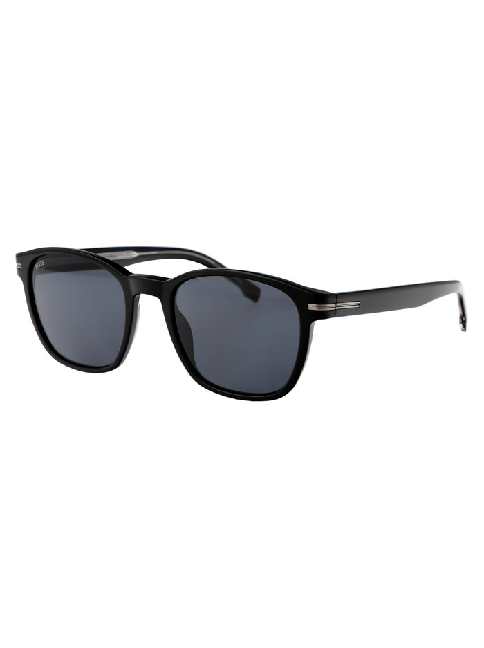 Boss 1505-S 807 Black Acetate Sunglasses