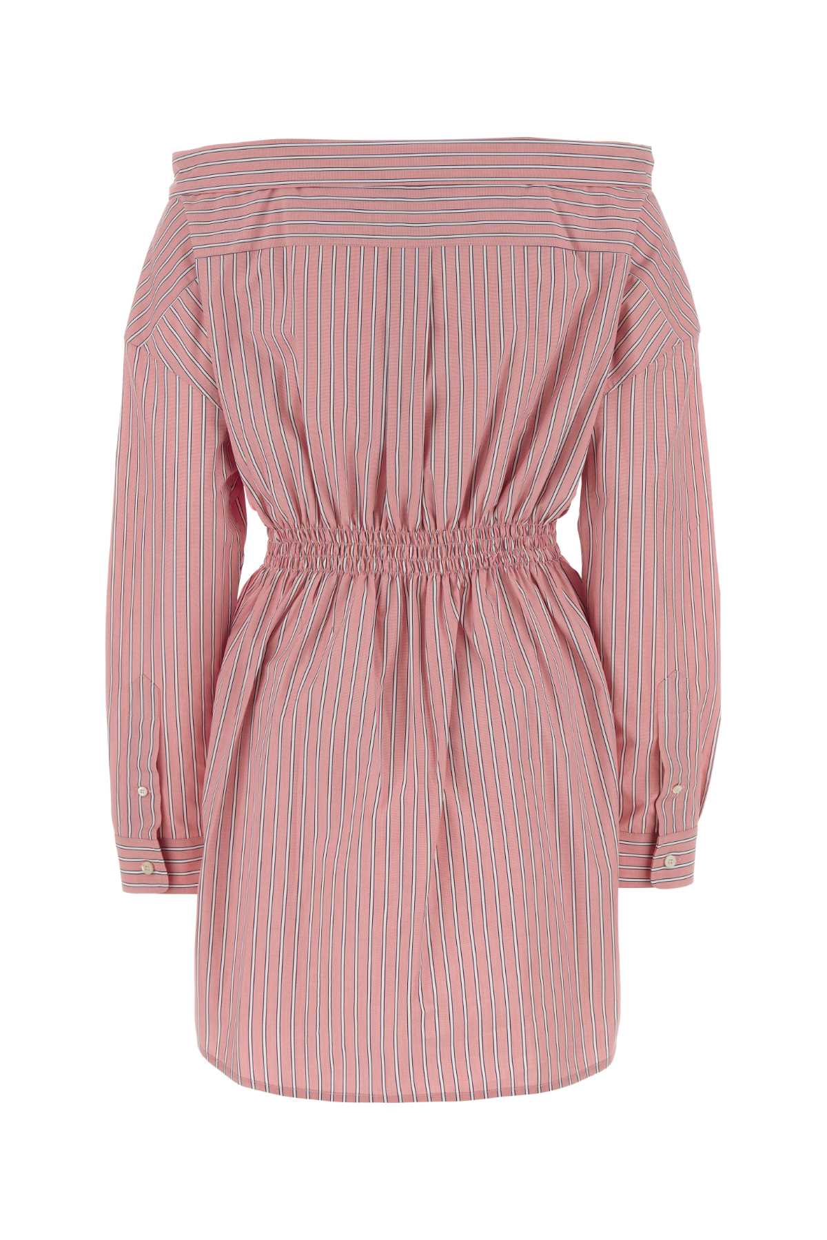 Rosa Exterior: Cotton Abiti