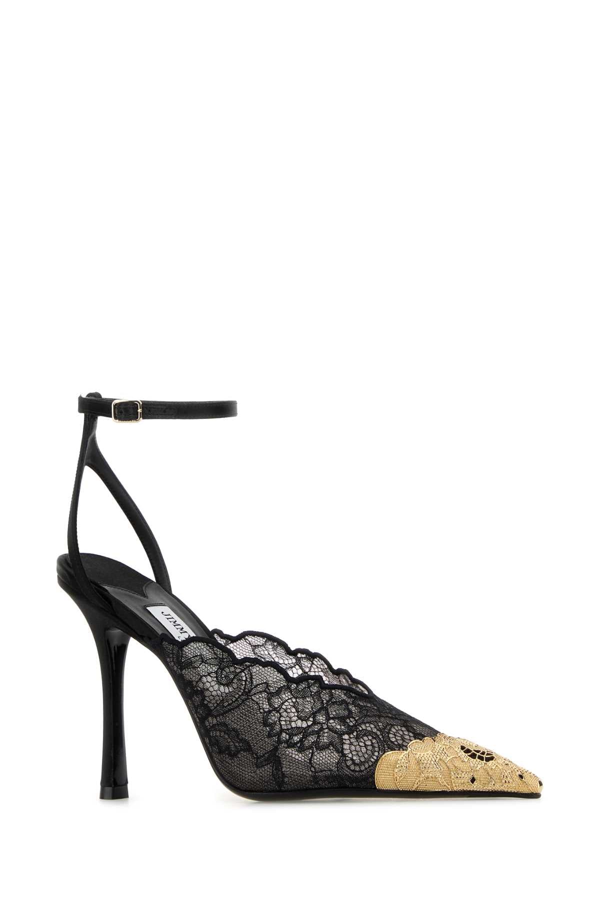Blackvintagegold Scarpe Con Tacco