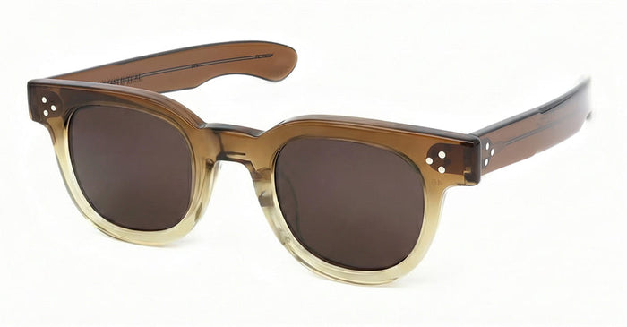 Jtpl-106p-2b-Choco-Brown Nd Acetate Sunglasses