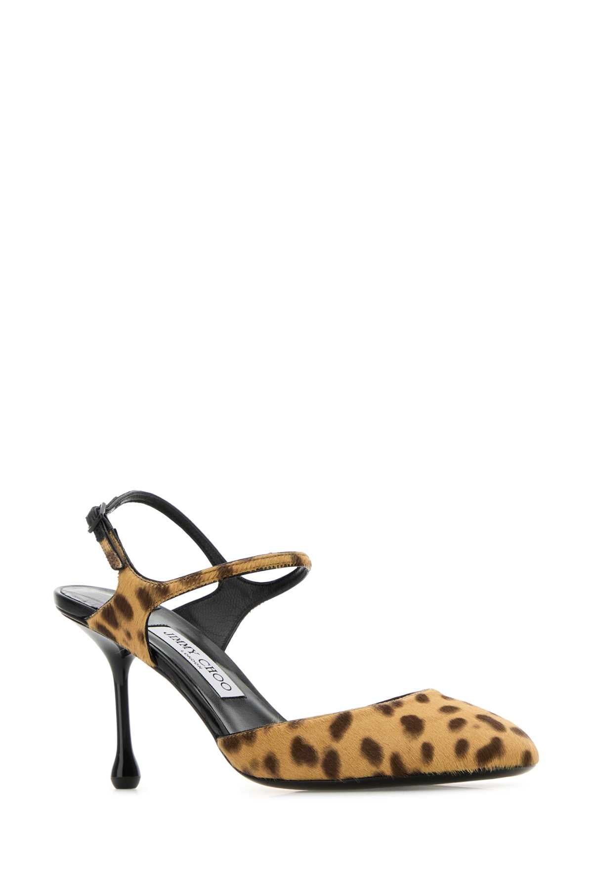 Pixie80lop Natural Scarpe Con Tacco