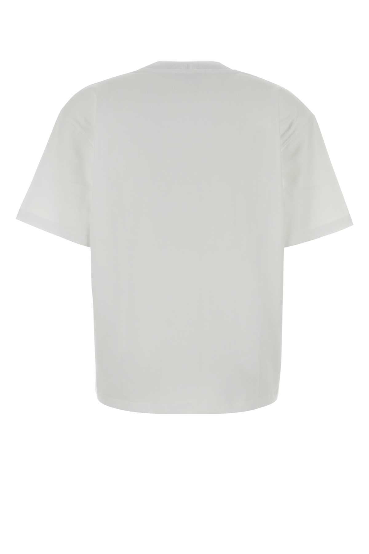 Brightwhite Exterior: Organic Cotton T-shirt