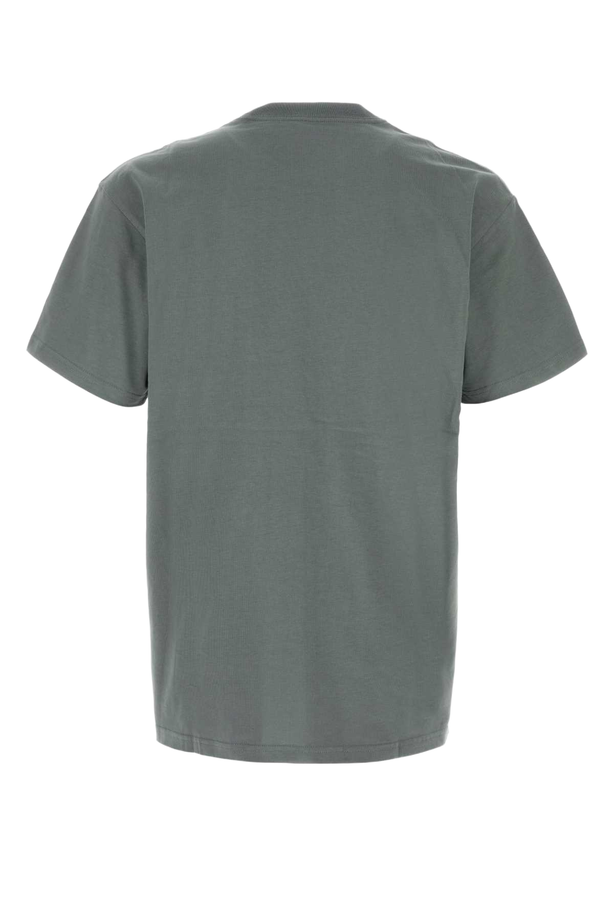 Air Force Blue Cotton S-S Chase T-Shirt Cozybluegold Exterior