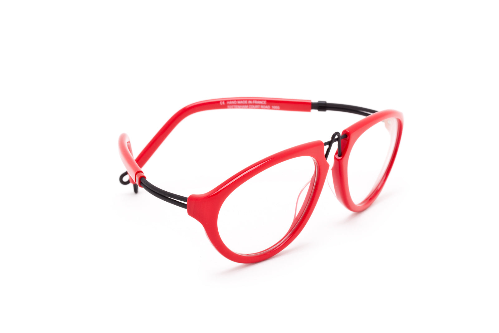 Pqtcr-1063 Nd Titanium Eyeglasses