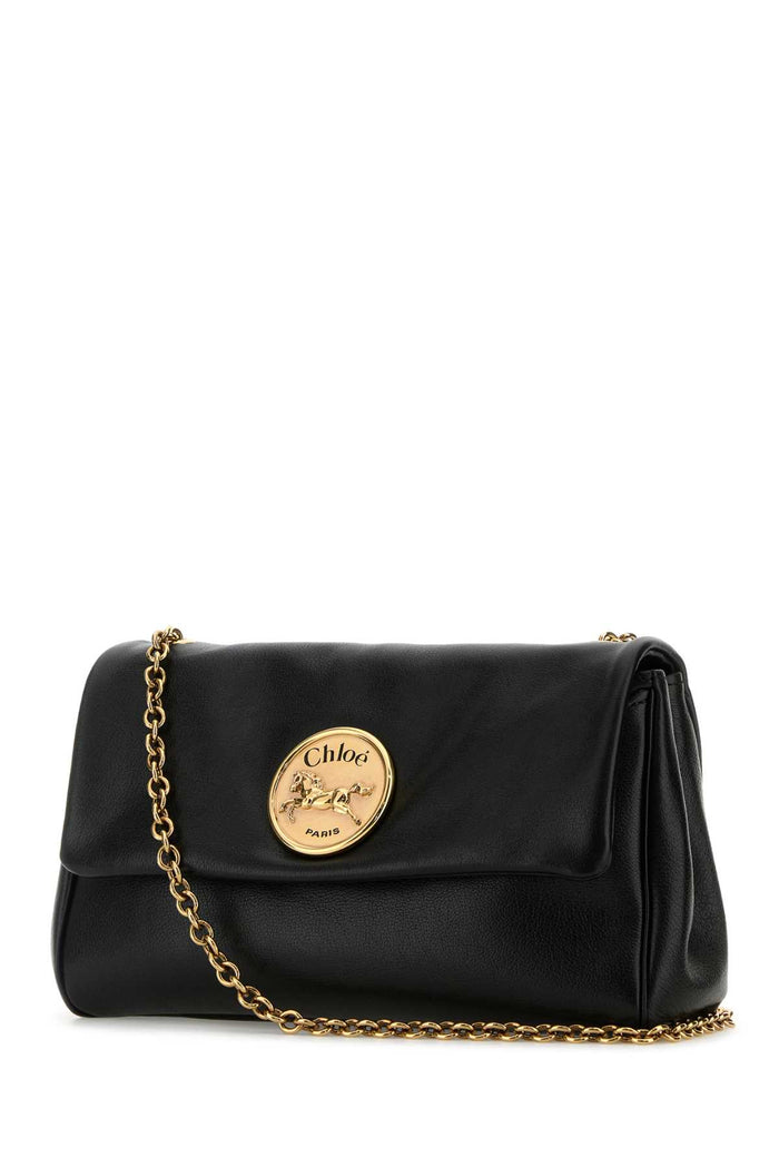 Ch25as584p75 001 Black Borse A Tracolla
