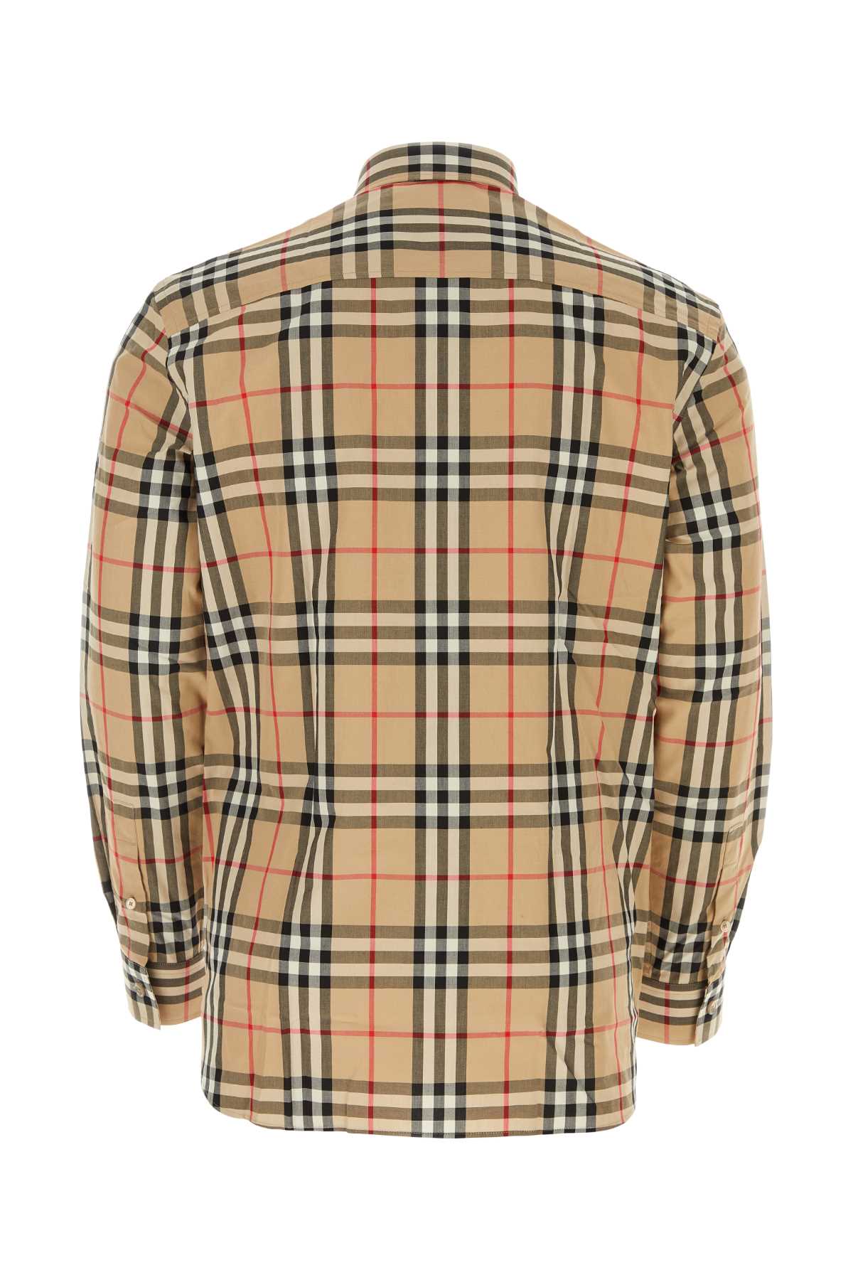 Archivebeigeipchk Cotton Camicie