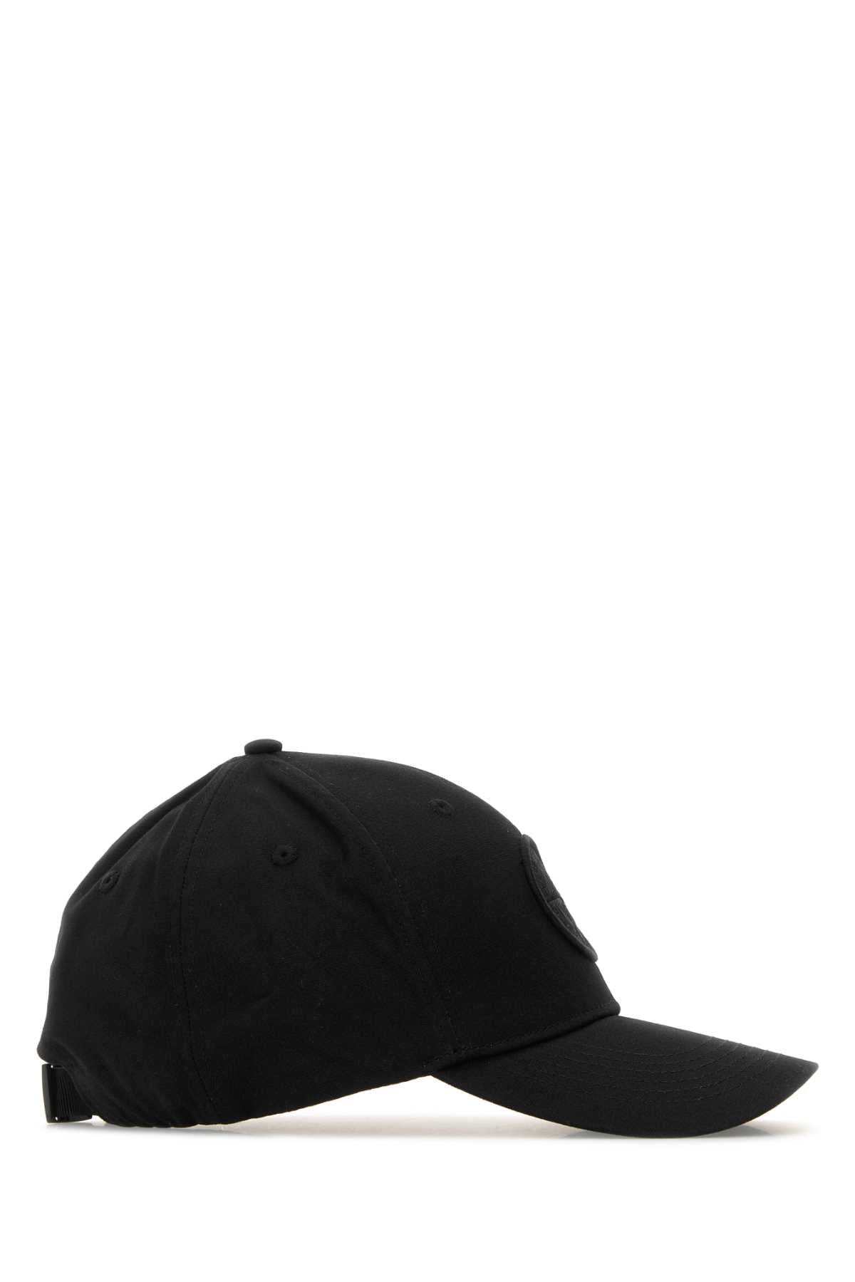 Black Tessuto Principale: Cotone Cappelli