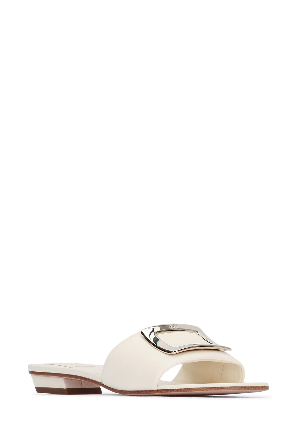 Padded Mule 20 Cire Sandali