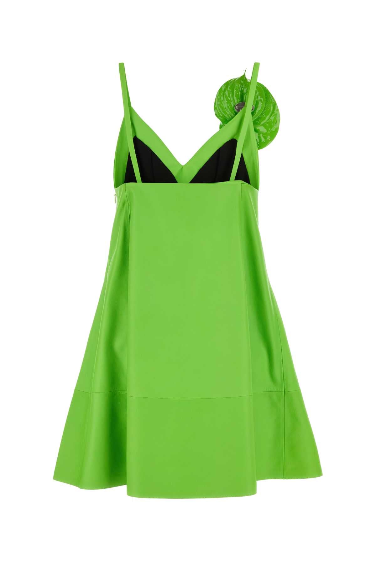 S540y53l32 Fluogreen Abiti