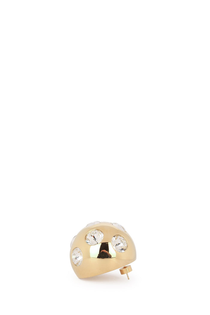 Les Boucles Salon Goldcrystal Orecchini