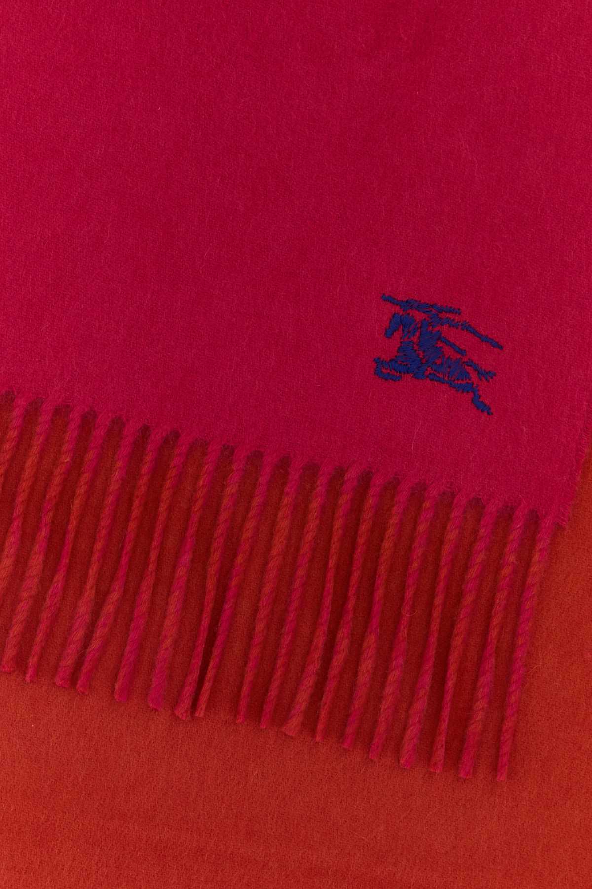 Jampinkrouxred Cashmere Sciarpe E Foulard