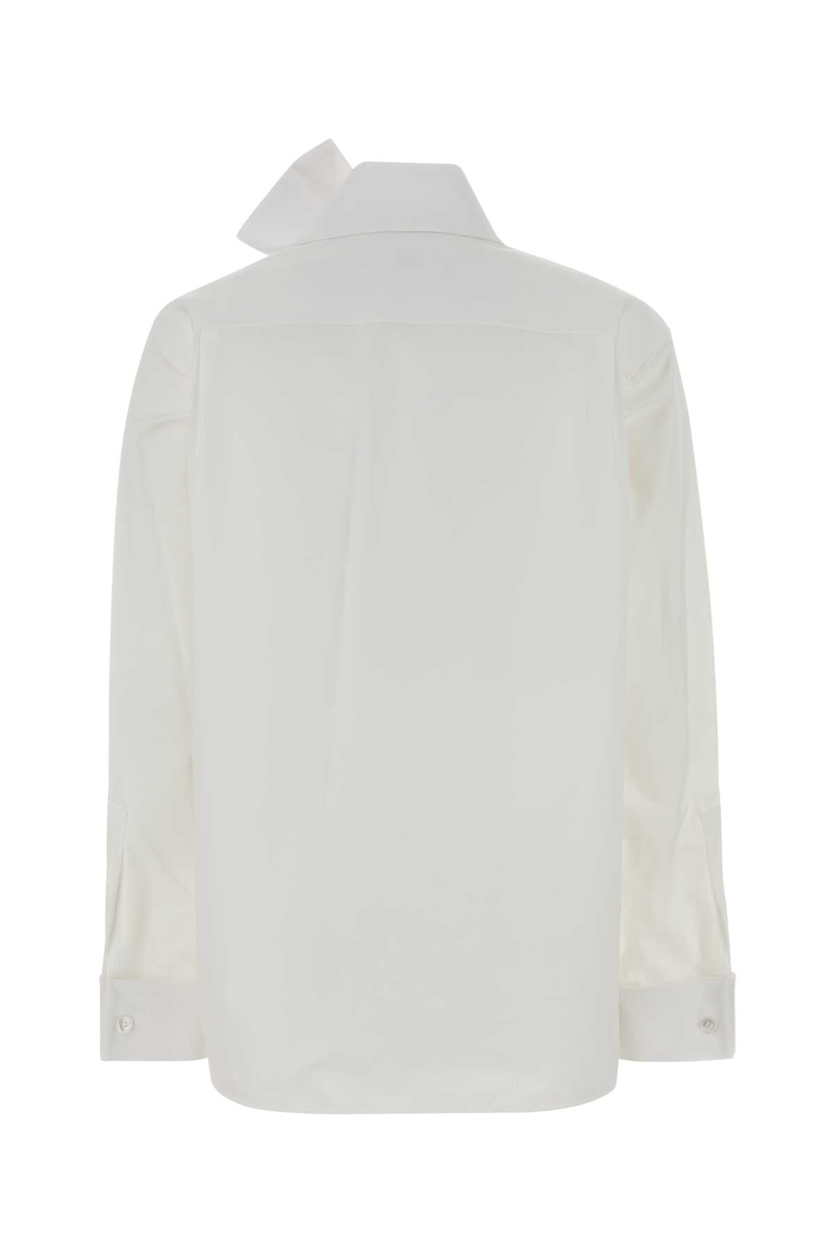 Blanc Exterior: Cotton Camicie
