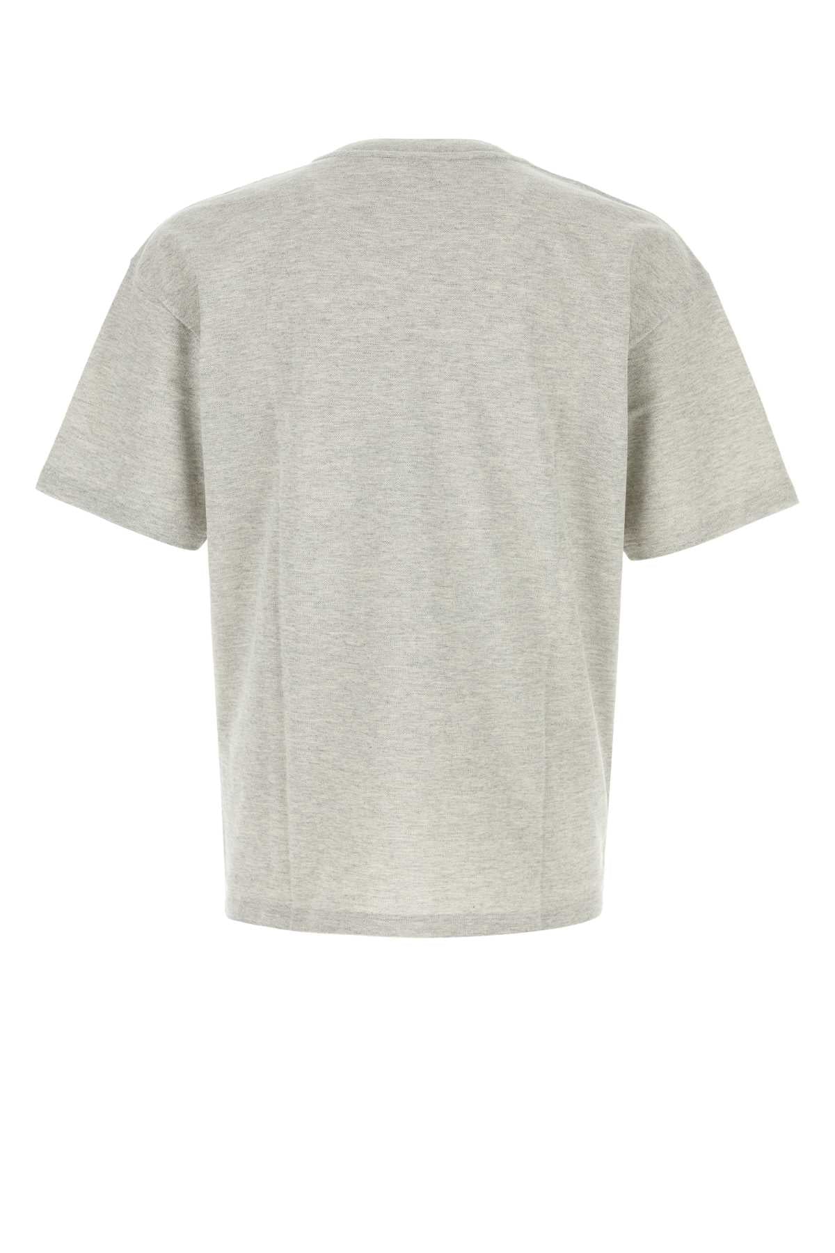 Grischine Exterior: Cotton Polyester T-shirt