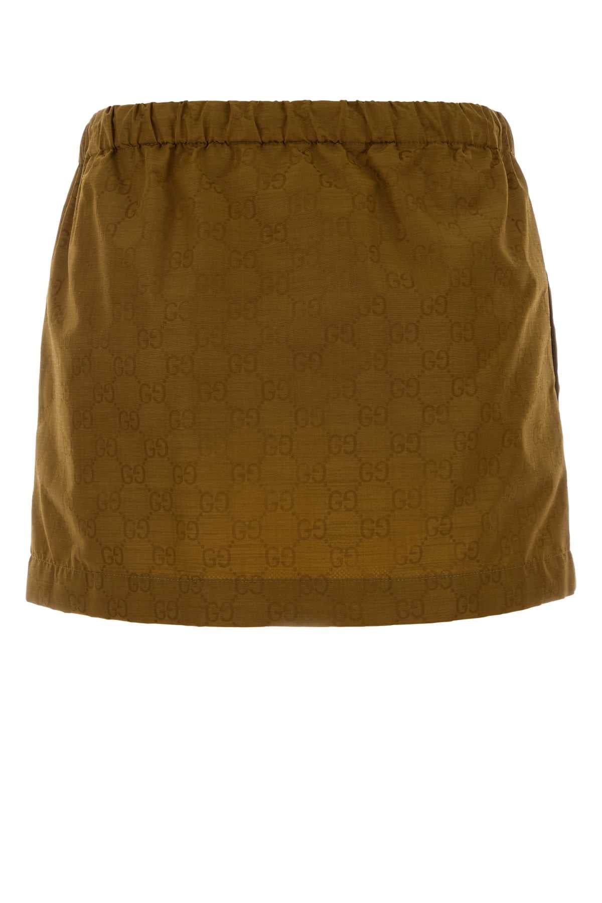 Caramelsuede Exterior: Nylon Lining: Gonne