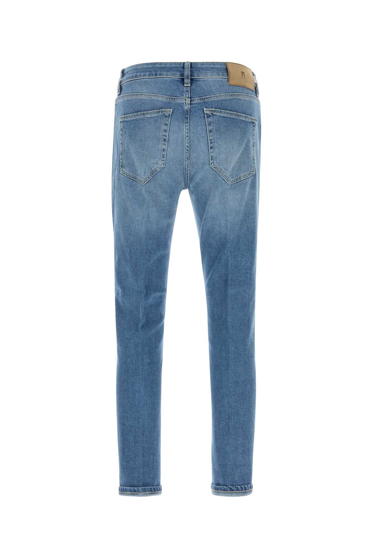 Ml37 Exterior: Cotton Elastane Jean