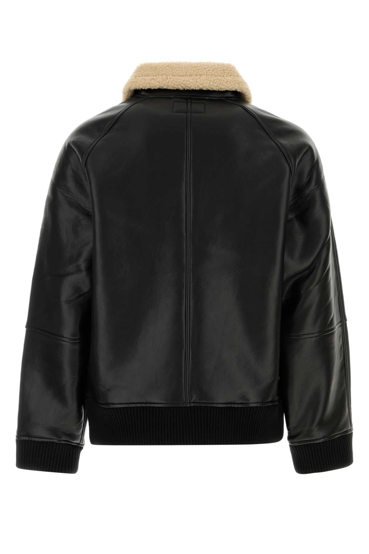 Black Giacche E Gilet