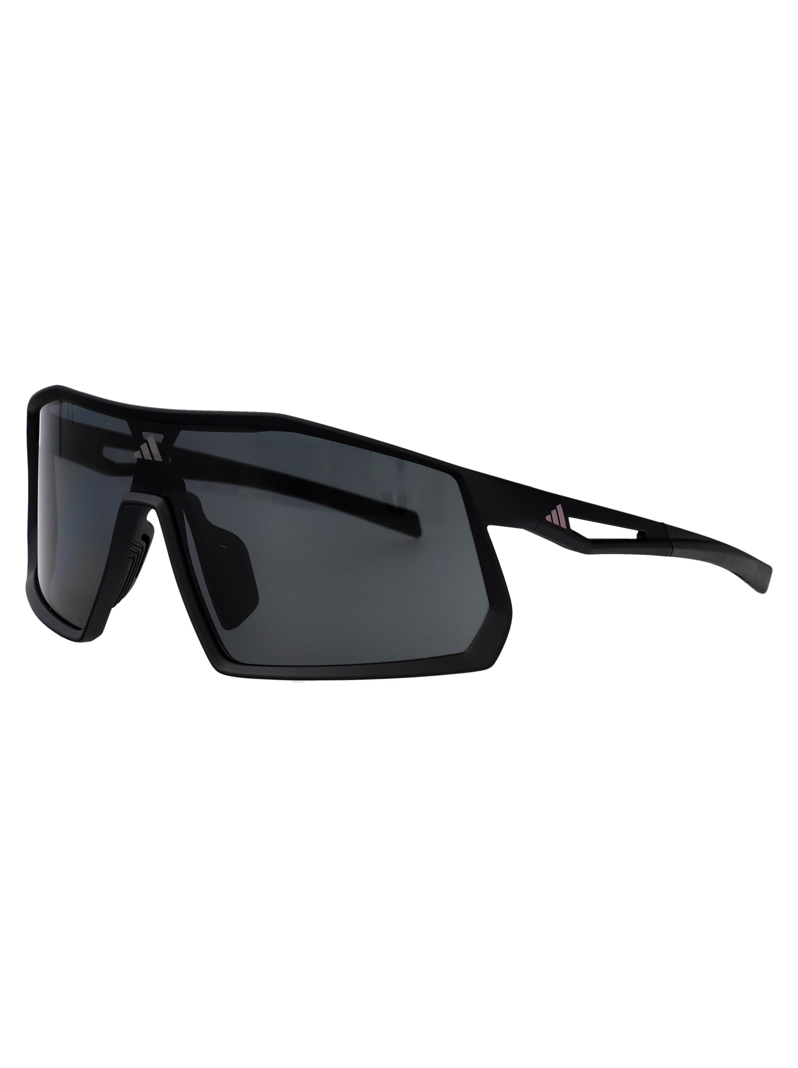 Sp0123 02a Nero Opaco / Fumo Injected Sunglasses