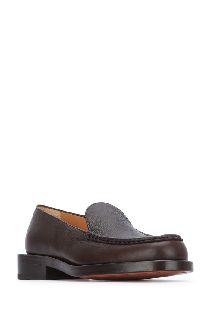 Les Mocassins Darkbrown Mocassini
