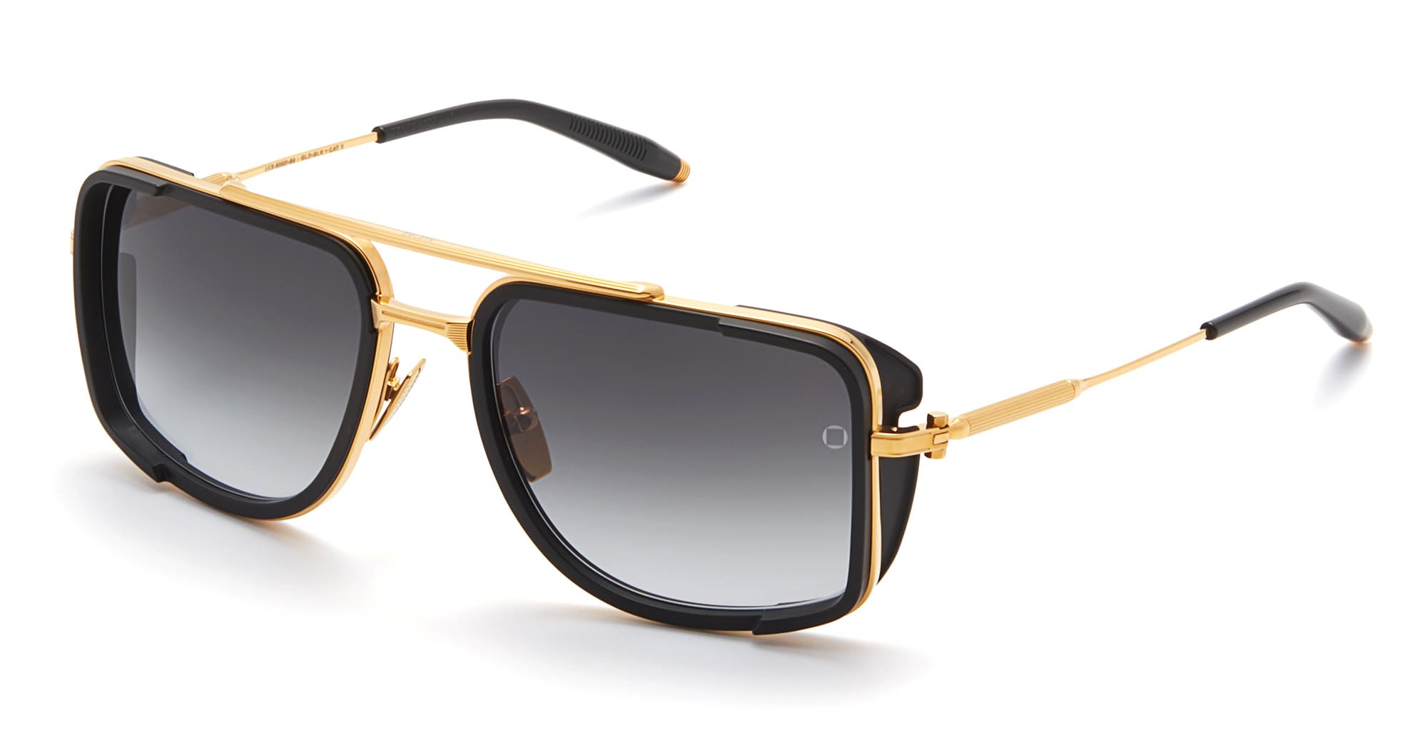 Aks-500d-59 Nd Acetate Sunglasses
