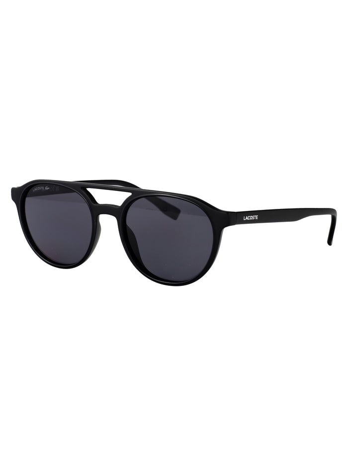 L881s 1 Black Injected Sunglasses
