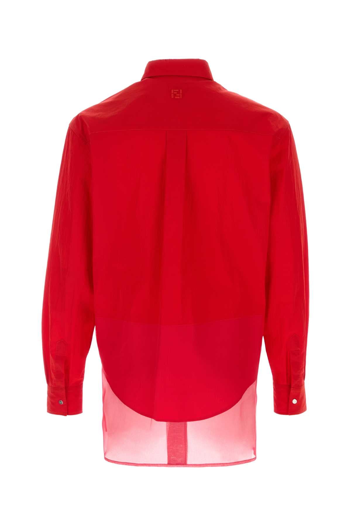 Ortensia Exterior: Nylon Silk Camicie