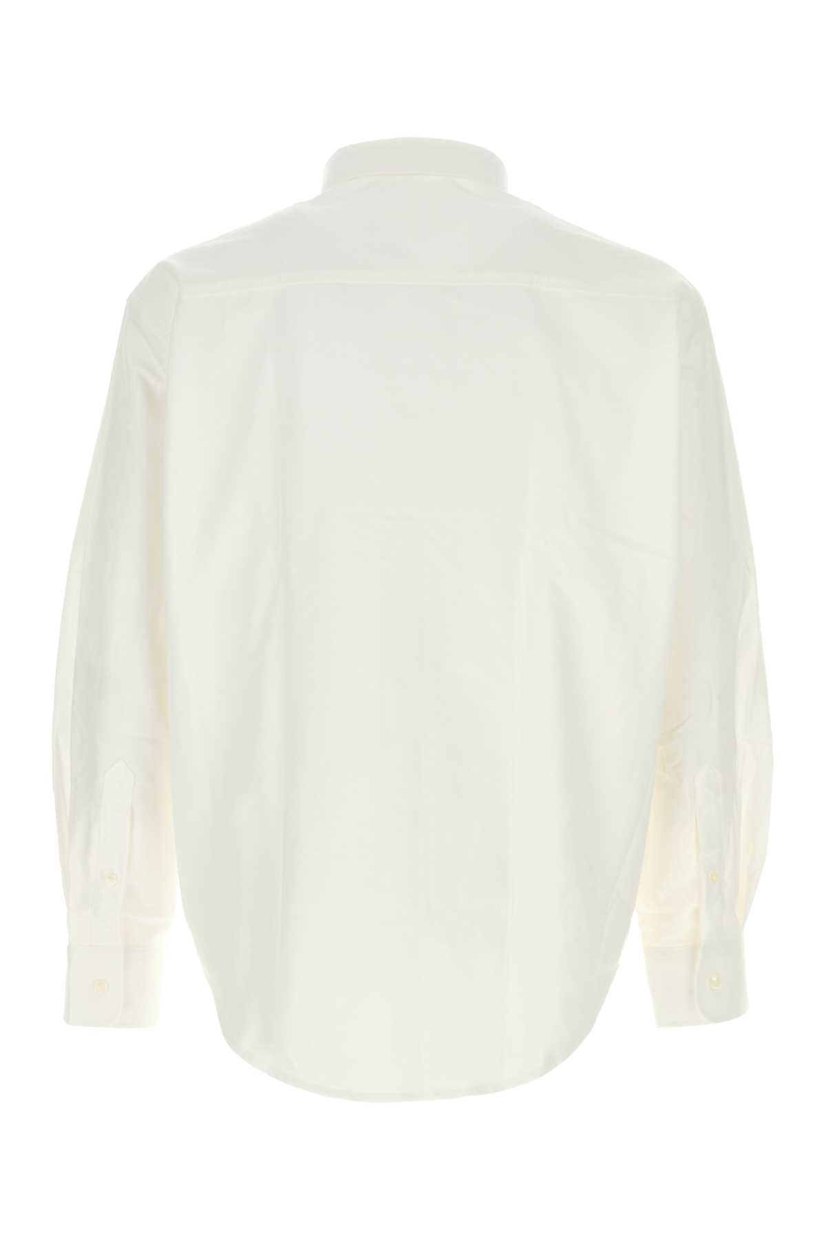 Blancnaturel Exterior: Cotton Camicie