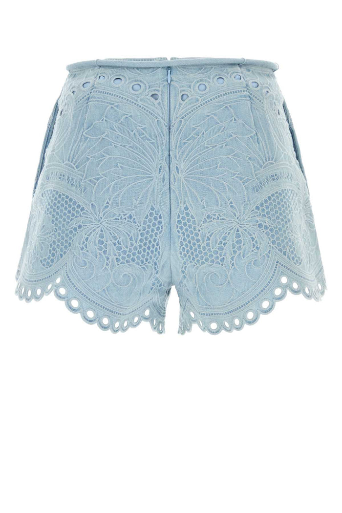 Icestorm Cotton Short
