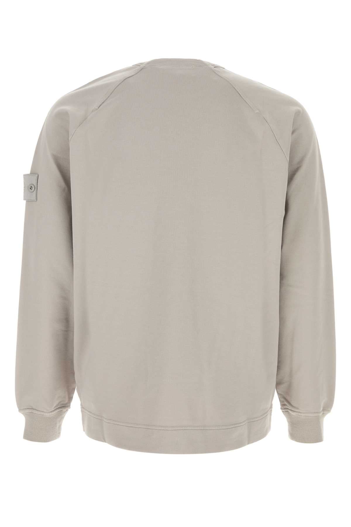 Dust Exterior: Cotton Elastane Felpe