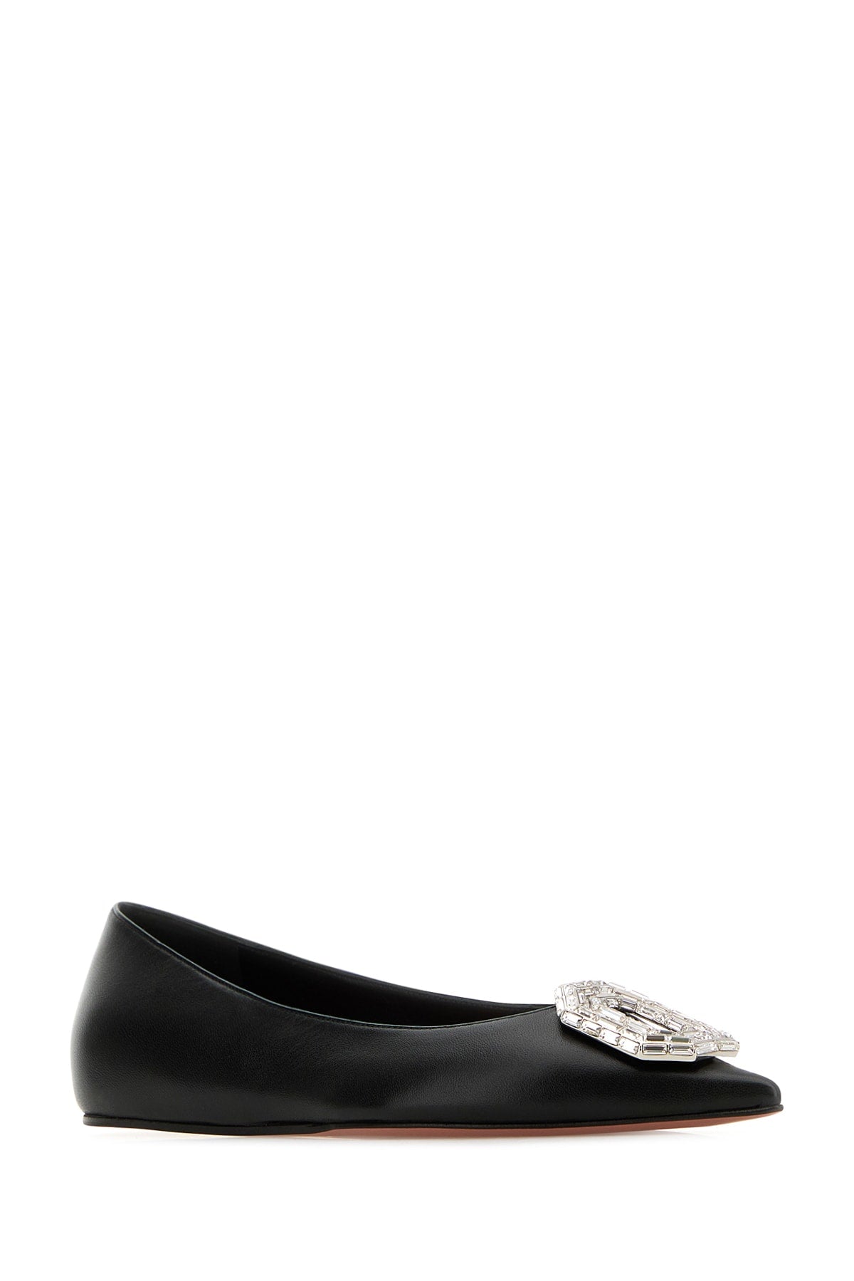 Cameliaflat Blkwht Blackwhite Ballerine