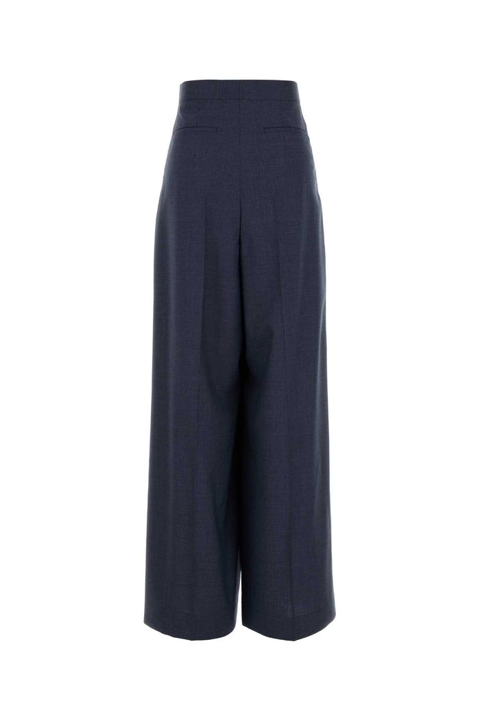 Bw515715v5 457 Denimblue Exterior: Wool Pantaloni