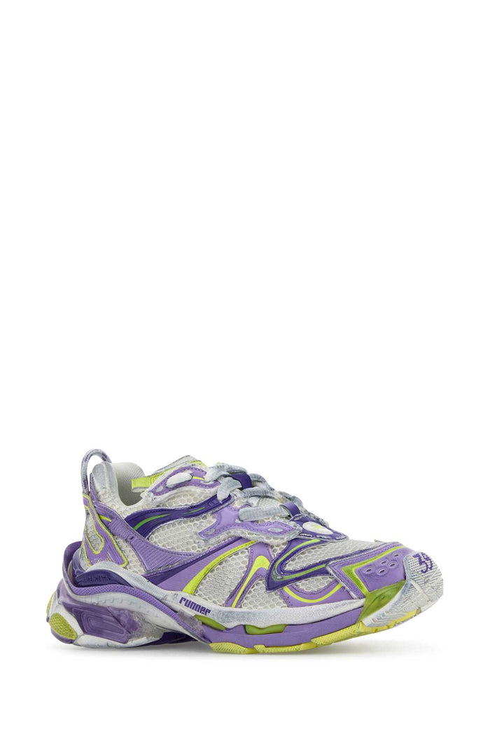779064w3rxp 9570 Eggshelllilacyel Sneaker