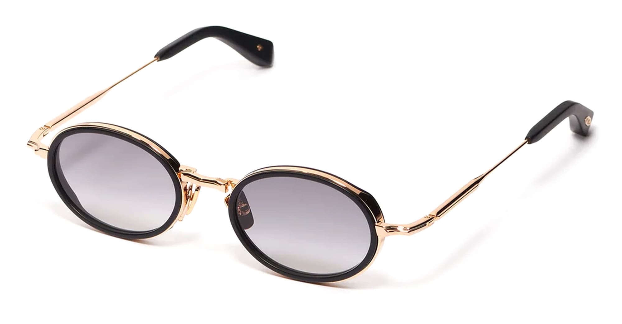 Eddie-C115 Nd Metal Sunglasses