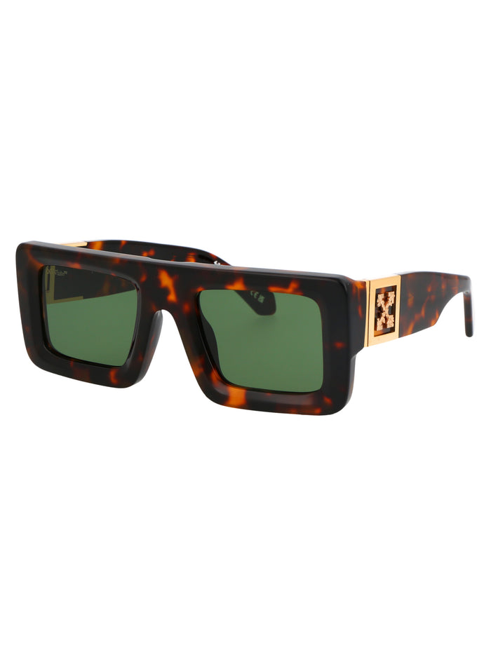 Leonardo 6055 Havana Acetate Sunglasses