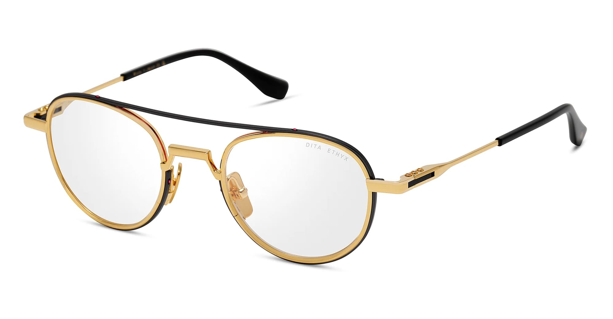 Dtx189-A-01 Nd Titanium Eyeglasses