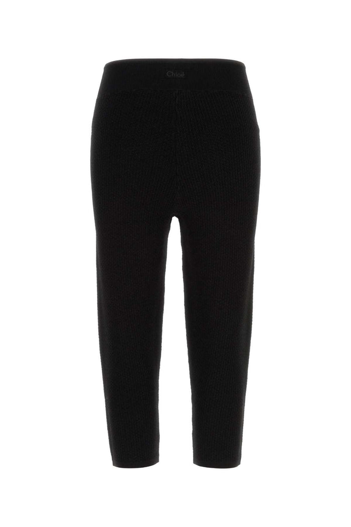 Black Pantaloni