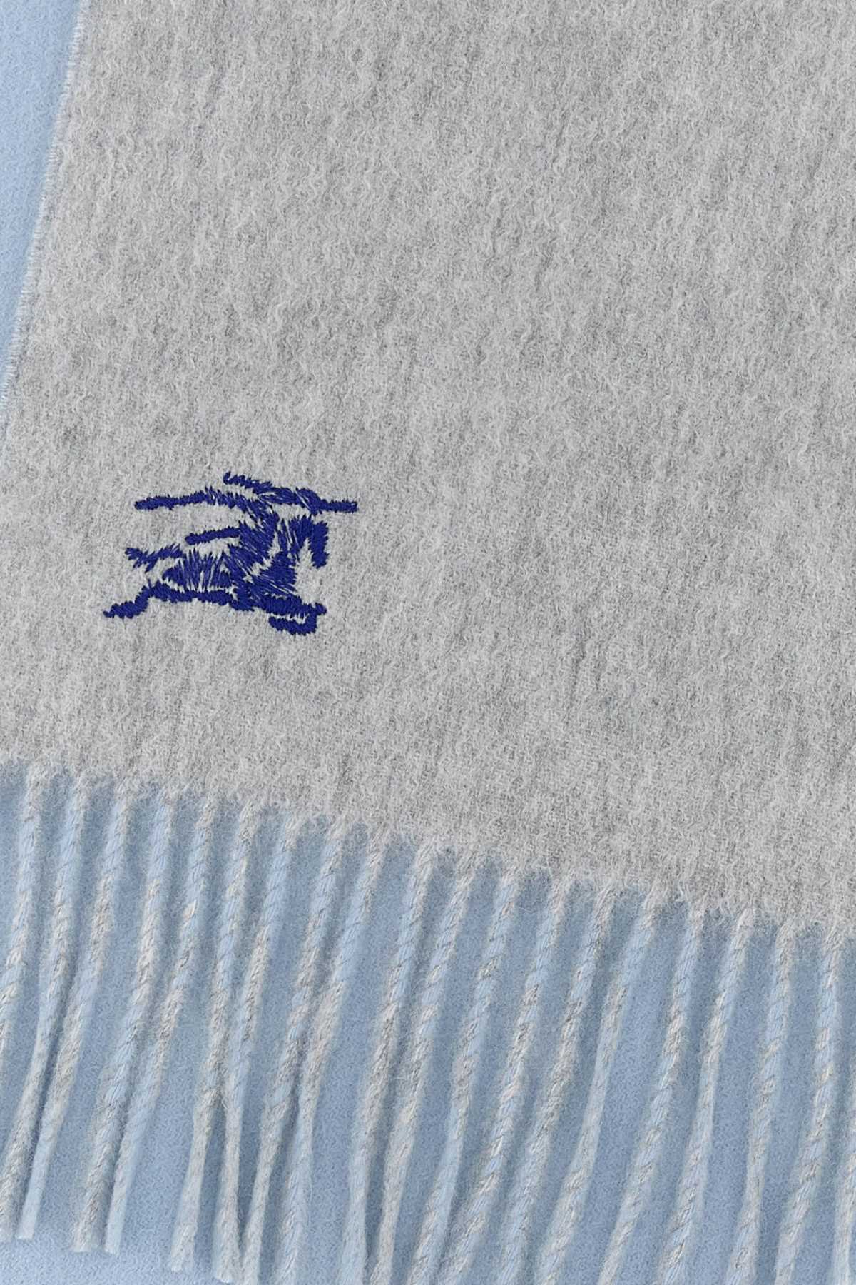 Bankbluepalegrey Cashmere Sciarpe E Foulard