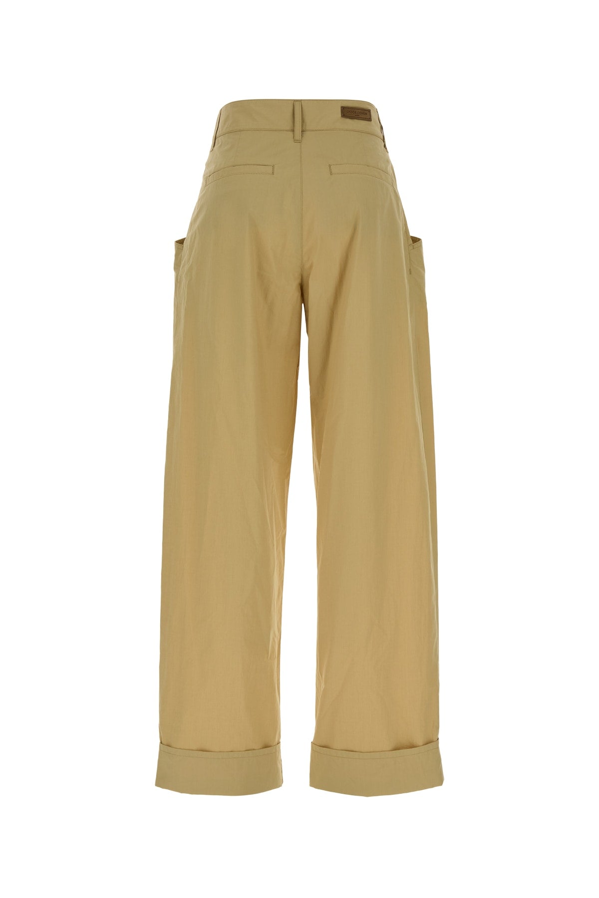 Pantalone Linsey Beige Pantaloni