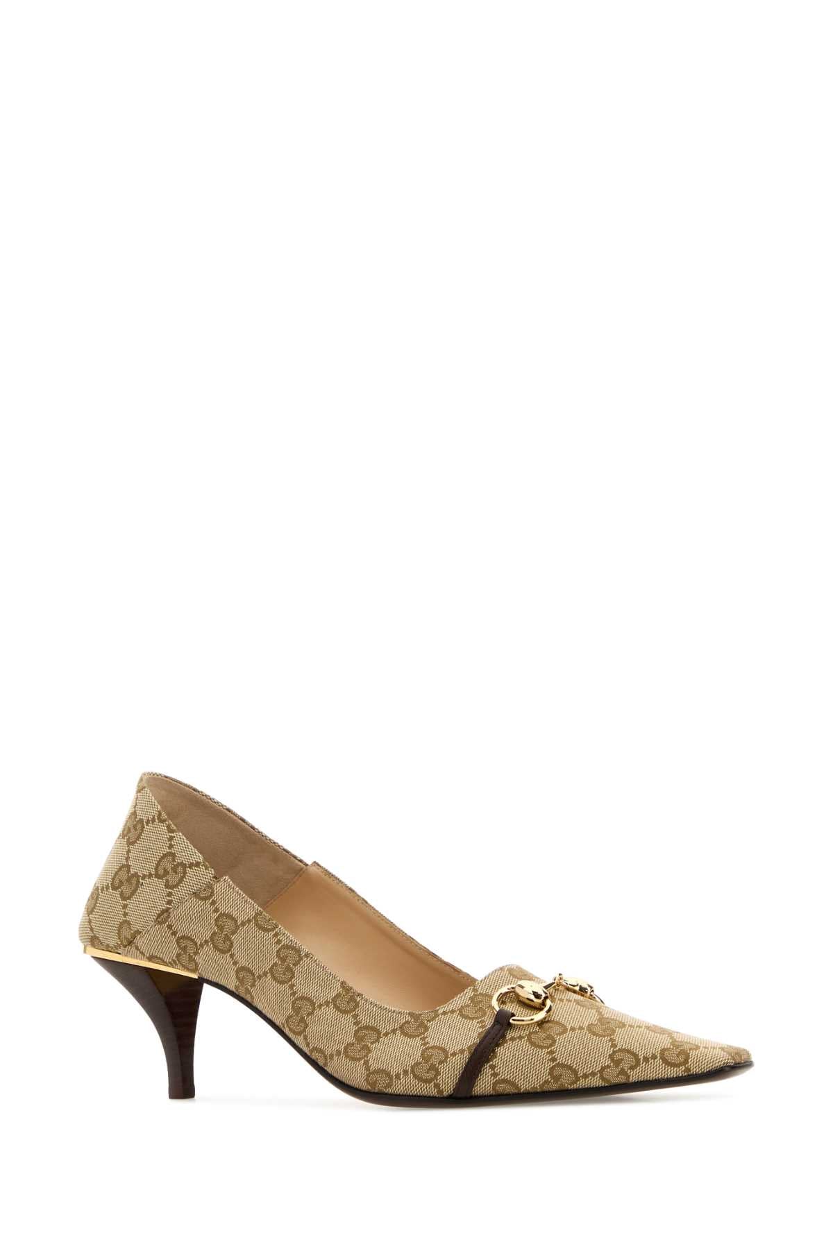 Vintagesandkbrown Scarpe Con Tacco
