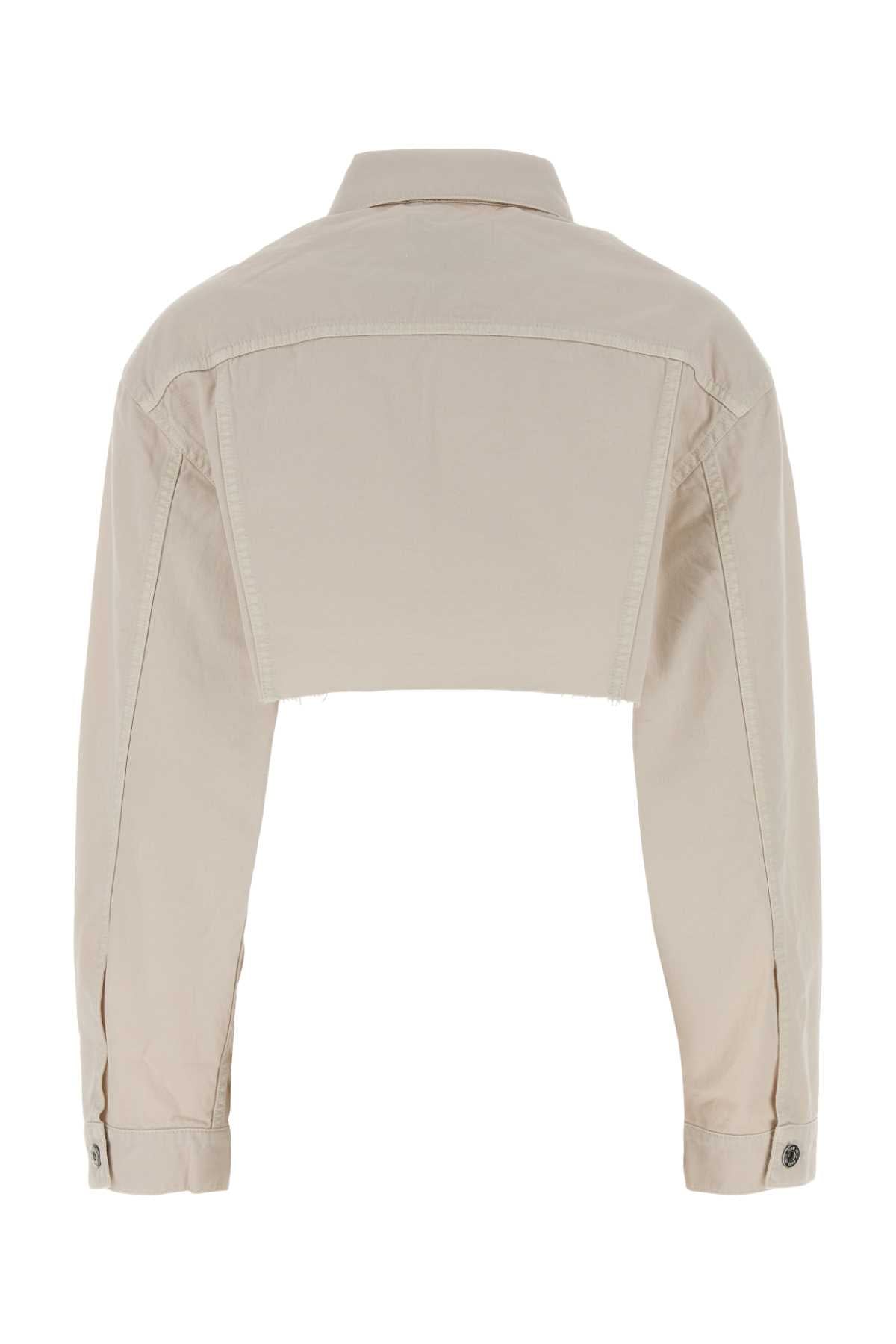 Bianco Exterior: Cotton Camicie