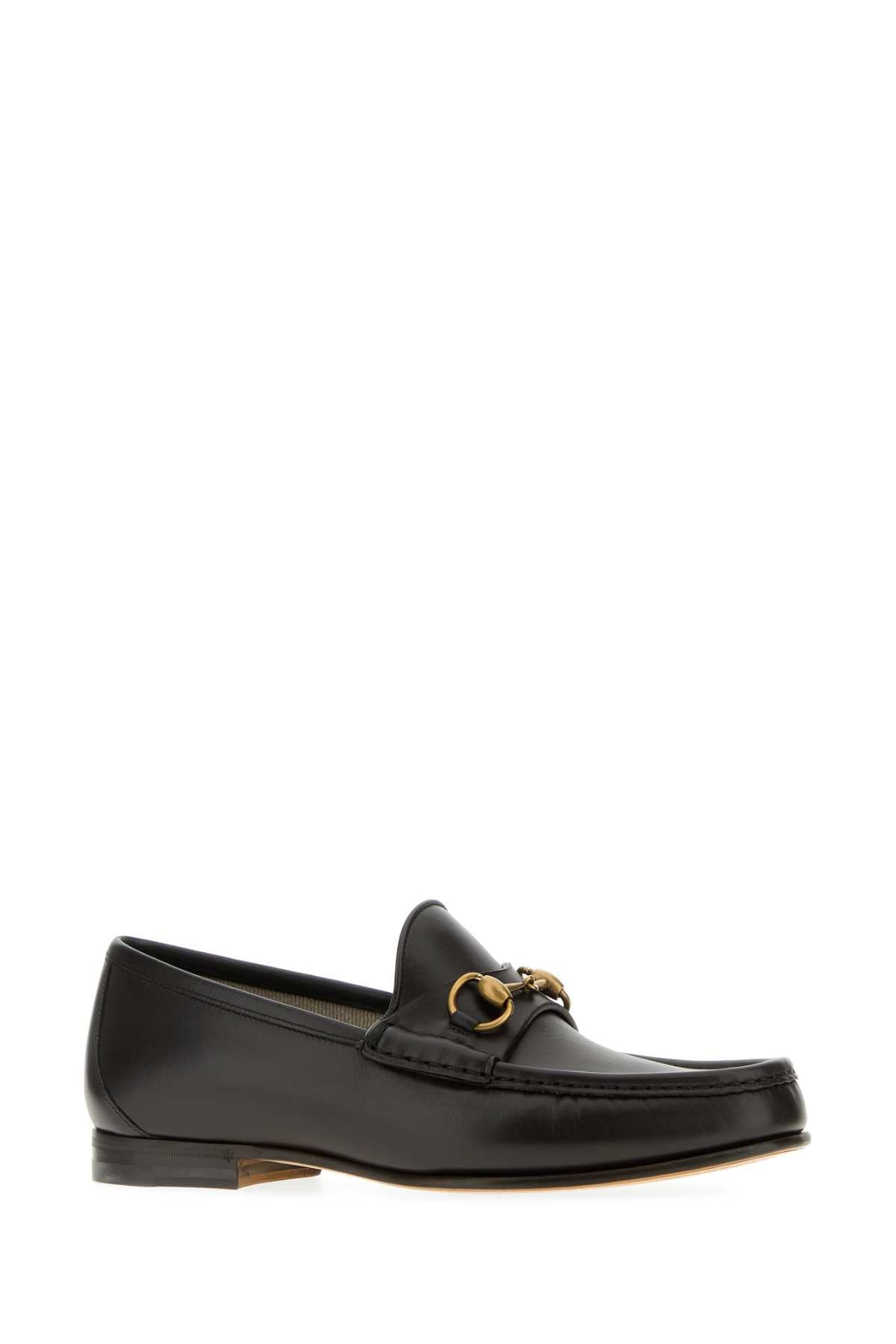 Dkbrownpigments Calf Skin Mocassini