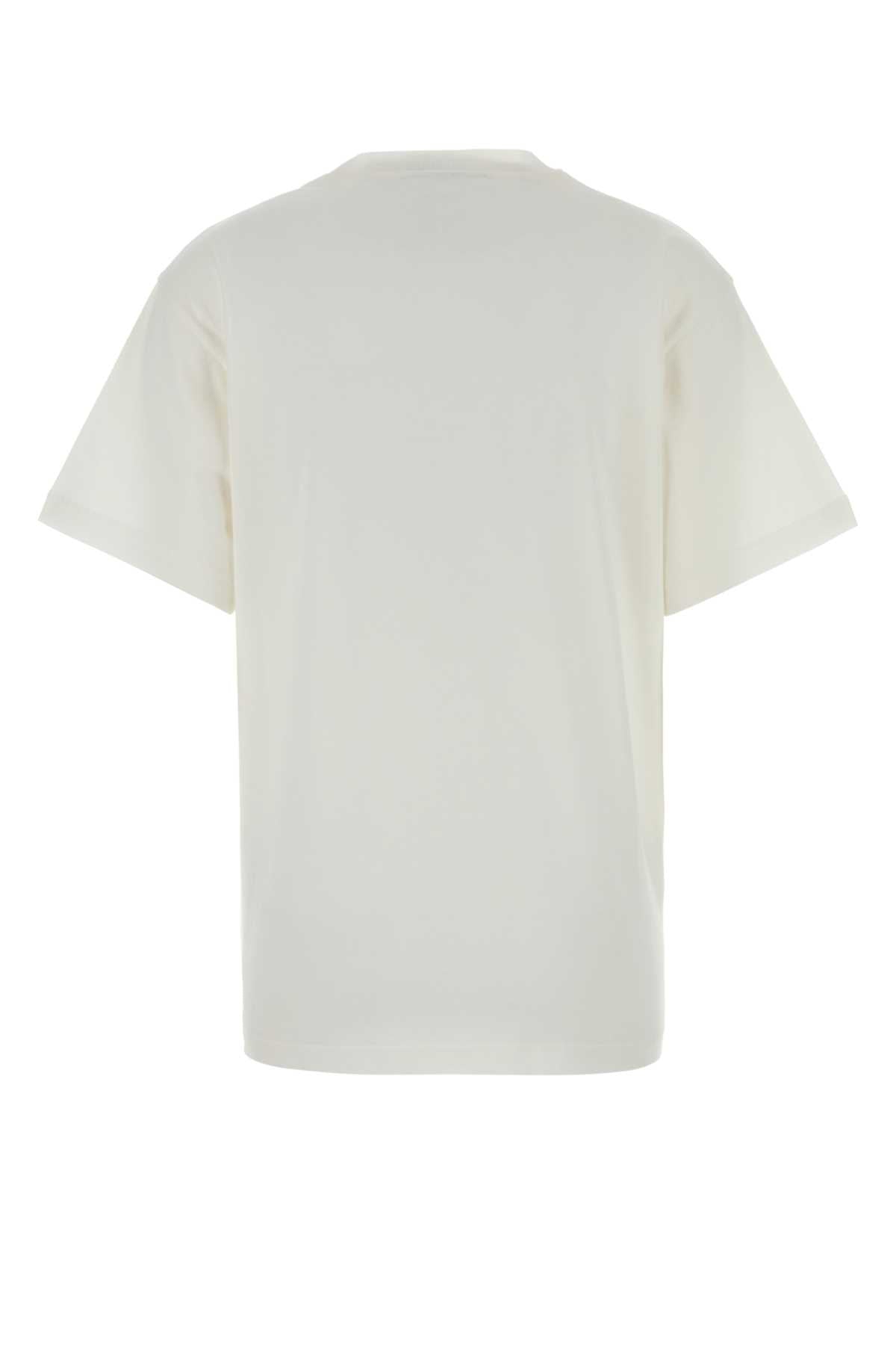 Whitemc Fabric T-shirt