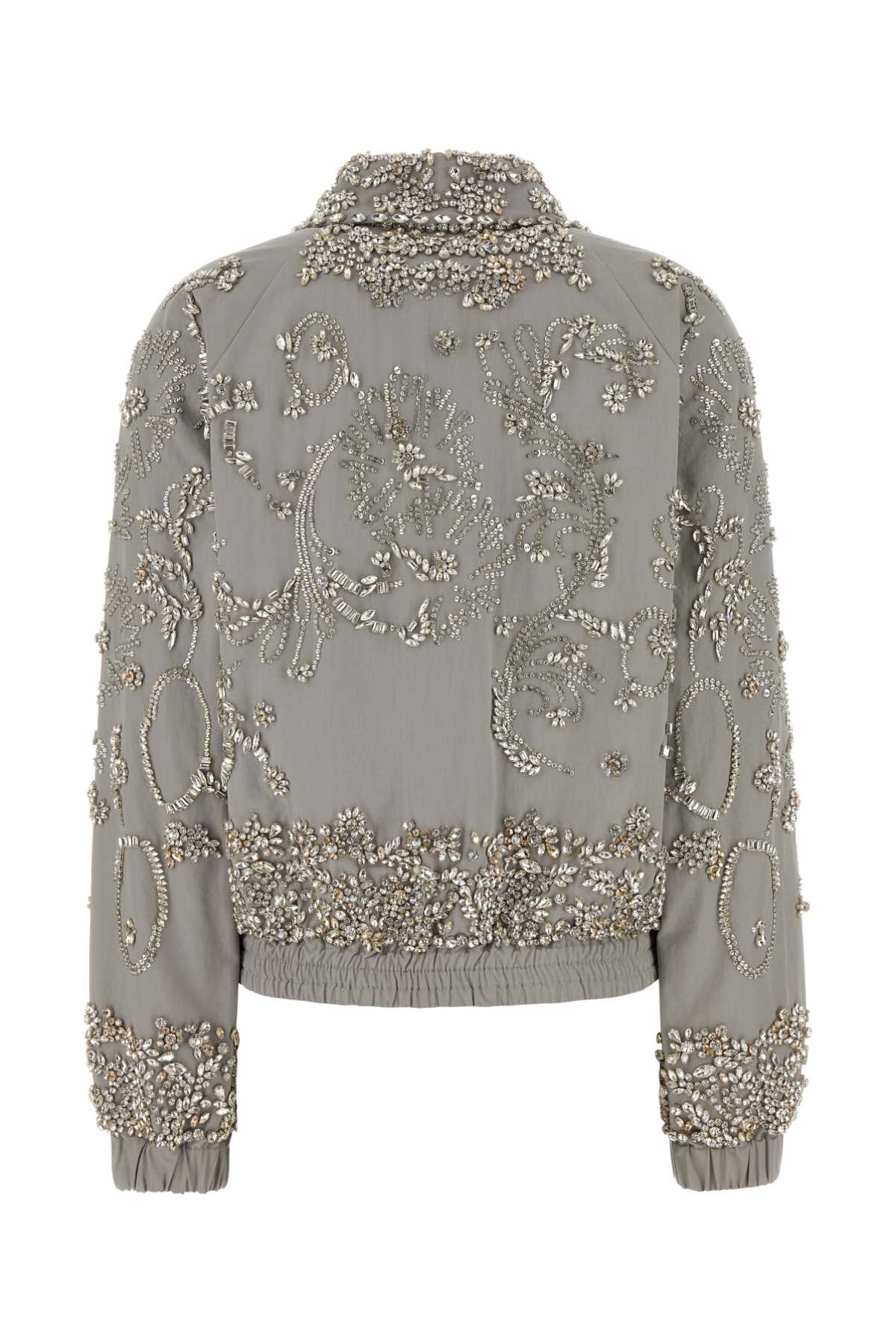 Lightgrey Giacche E Gilet