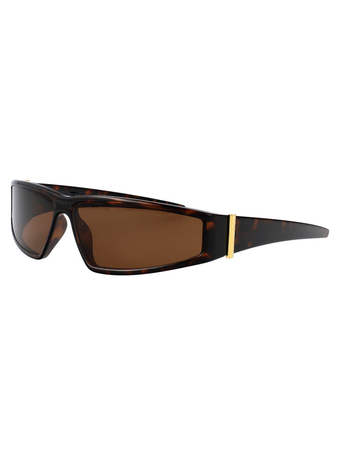 Am0490s Havana-havana-brown Bio Injected Sunglasses