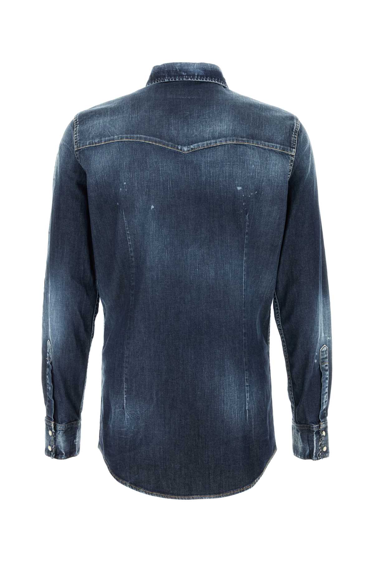 S74dm0935s30341 470 Navyblue Co Ea Camicie