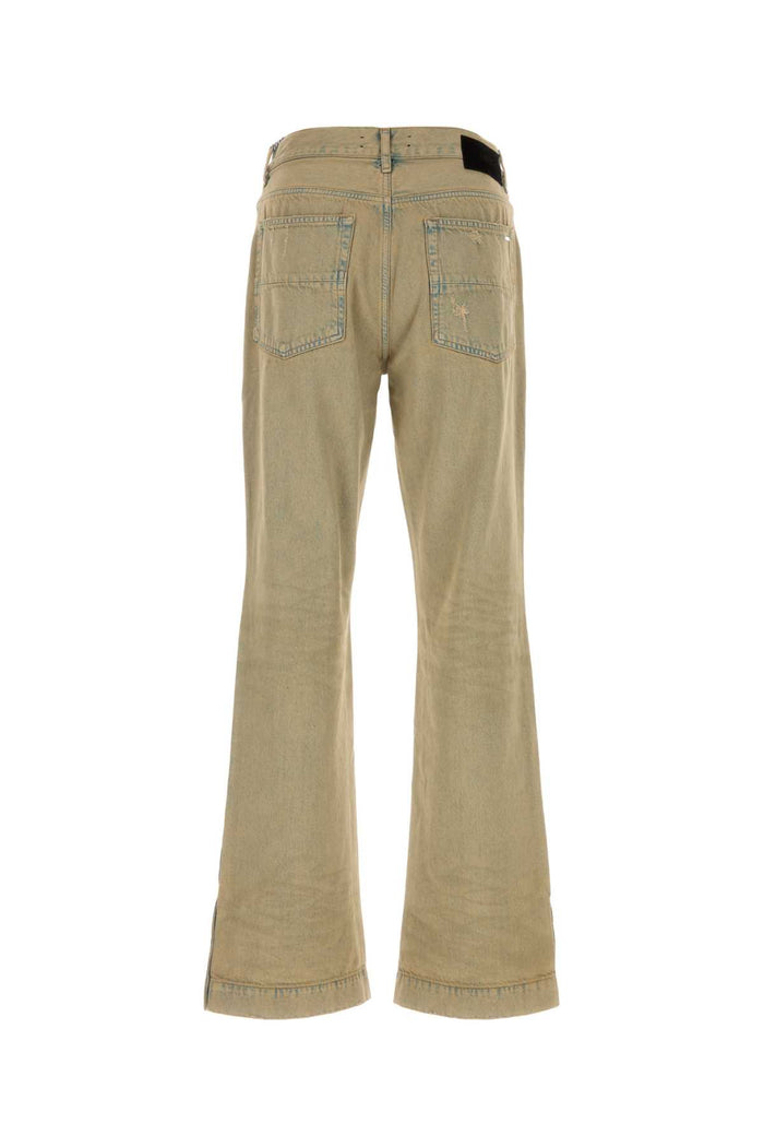Sandindigo Exterior: Cotton Jean